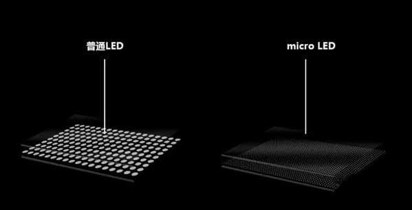 政和苹果手机维修分享什么时候会用上MicroLED屏？ 