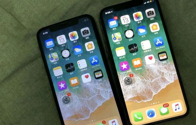 政和苹果维修网点分享如何鉴别iPhone是不是原装屏? 