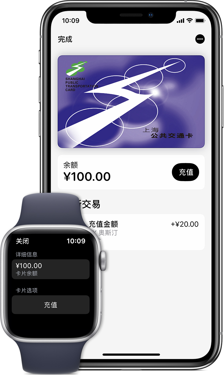 政和苹果手机维修分享:用 Apple Pay 刷交通卡有哪些优势？如何设置和使用？ 