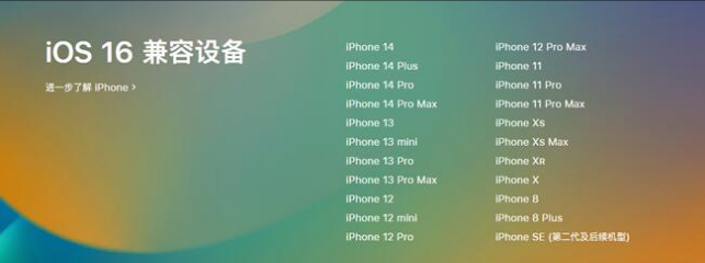 政和苹果手机维修分享:iOS 16.4 Beta 3支持哪些机型升级？ 