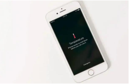 政和苹果手机维修分享iPhone 手机发热如何快速降温 