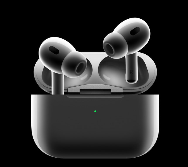 政和苹果手机维修分享AirPods Pro能当助听器使用 