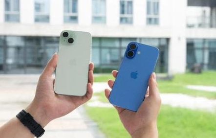 政和苹果维修点分享iPhone 16 Plus黑屏疑难故障汇总 