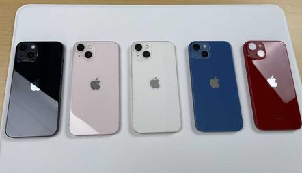 政和苹果维修点分享iPhone 13电池发烫多类故障解析 